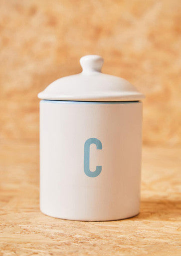 Homestead Coffee Canister