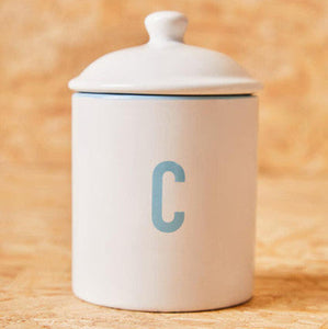 Homestead Coffee Canister