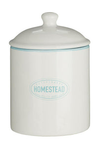 Homestead Sugar Canister