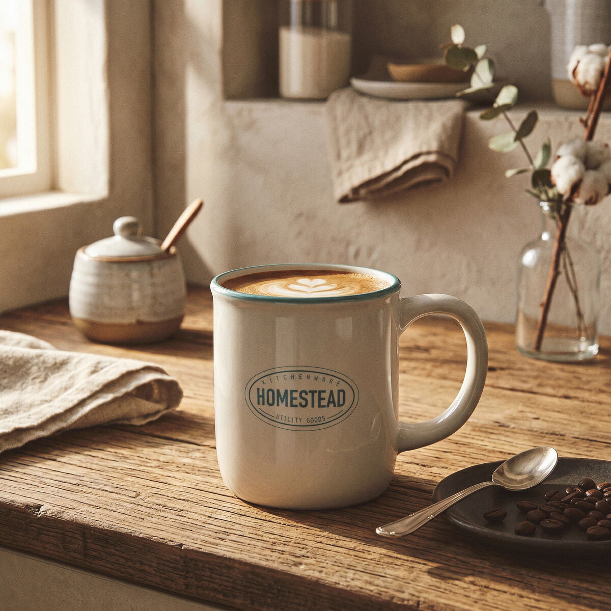 Mug | Homestead