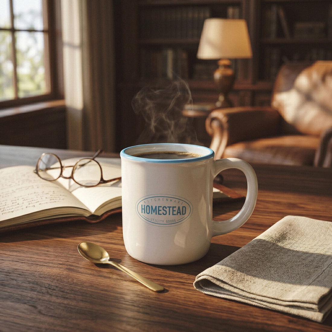 Mug | Homestead