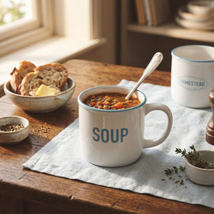 Soup Mug | Homestead