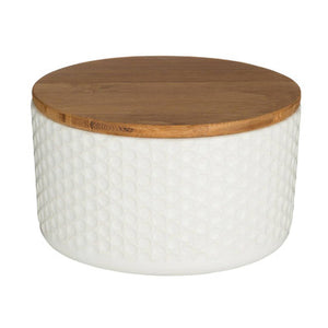 Geome Dolomite And White Mod Storage Canister