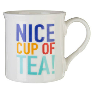 Nice Cup of Tea Mug | Clarkston