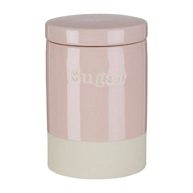 Jura Pink Sugar Canister