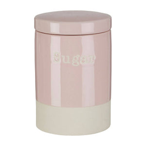 Jura Pink Sugar Canister