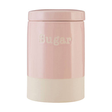 Jura Pink Sugar Canister