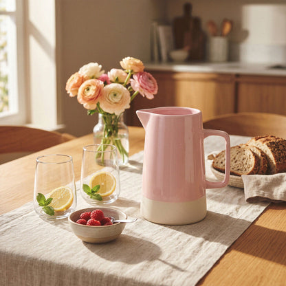 Pink Water Jug | Jura