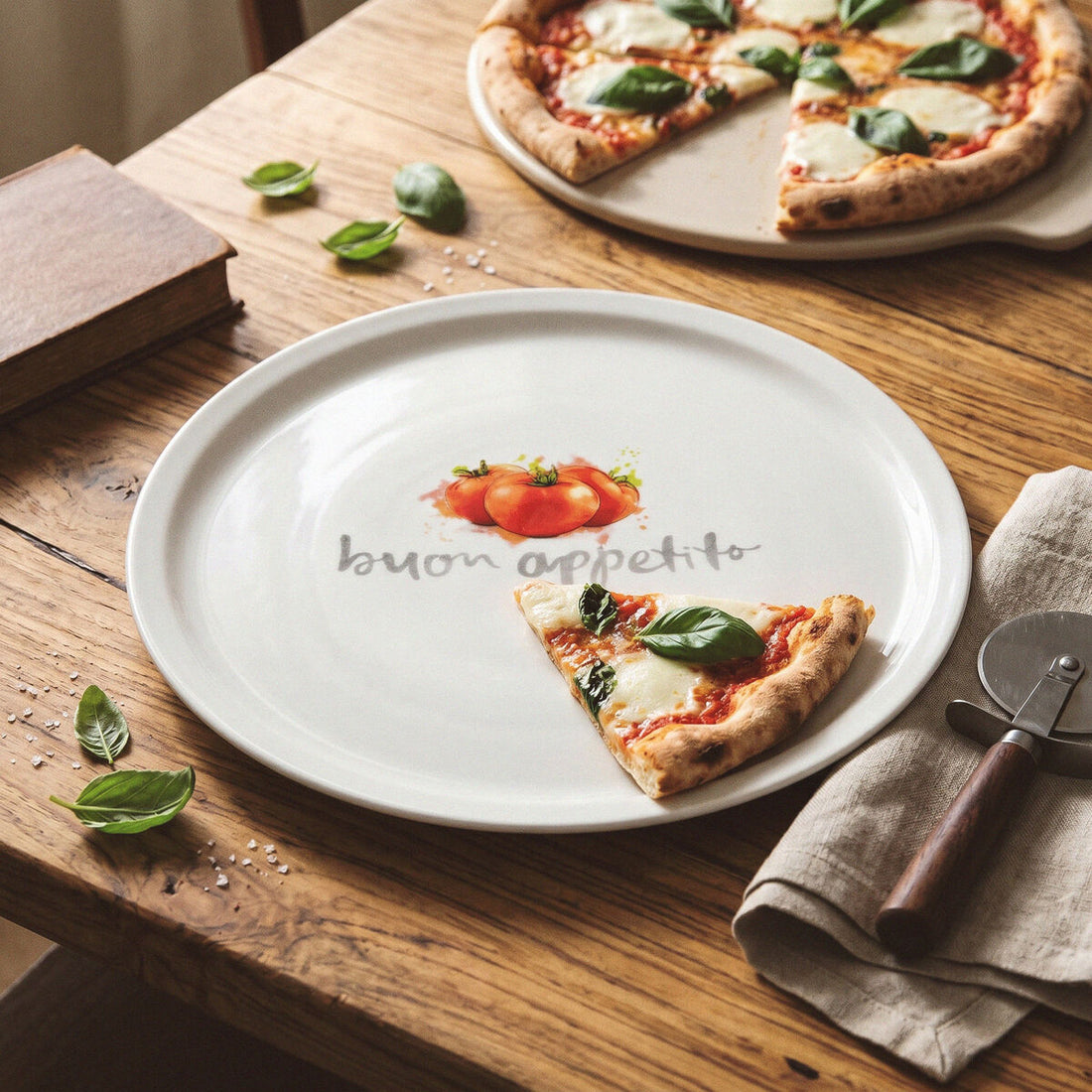 Pizza Plate | Italia