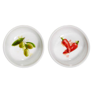 Set of Two Dipping Bowls | Italia