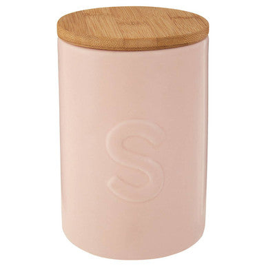 Fenwick Pink Sugar Canister