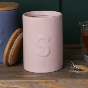Pink Sugar Canister | Fenwick
