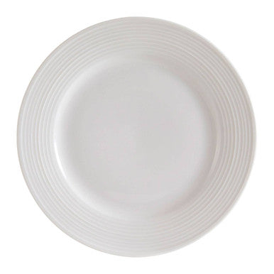 Livorno 16 Pc Ribbed Dinner Set
