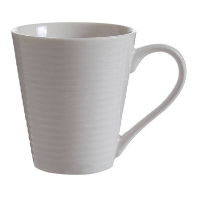 Livorno 16 Pc Ribbed Dinner Set