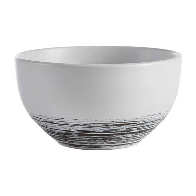 Middag Black And White Dinner Set