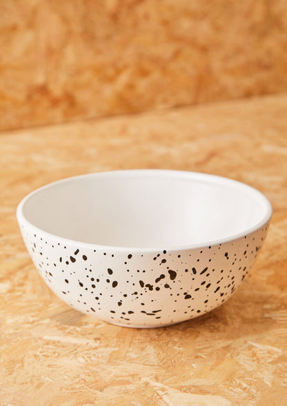 Speckled Salad Bowl