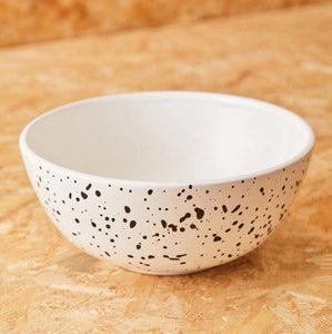 Speckled Salad Bowl
