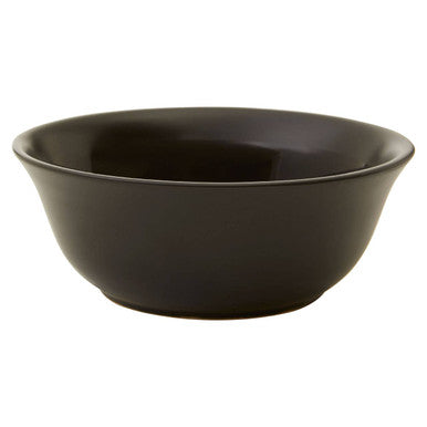 Hygge Medium Black Bowl