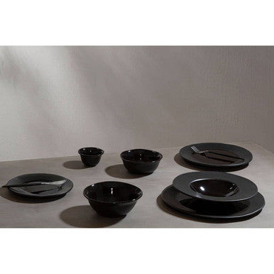 Hygge Medium Black Bowl