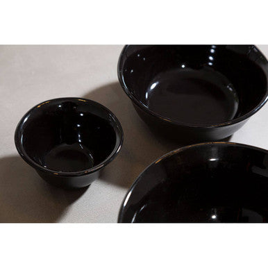 Hygge Medium Black Bowl