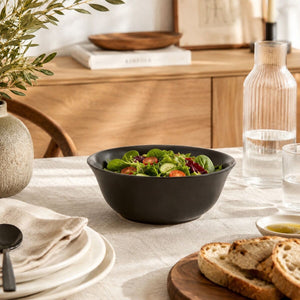 Medium Black Bowl | Hygge