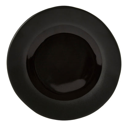 Hygge Black Stoneware Side Plate