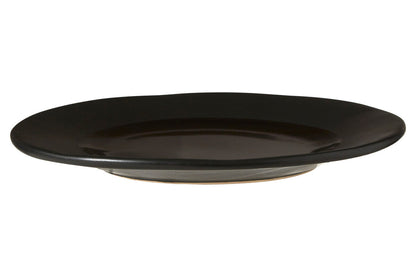 Hygge Black Stoneware Side Plate