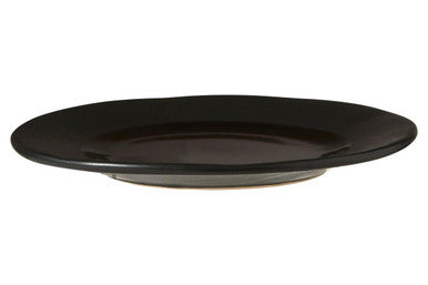 Hygge Black Stoneware Side Plate