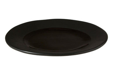 Hygge Black Stoneware Side Plate