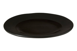 Hygge Black Stoneware Side Plate