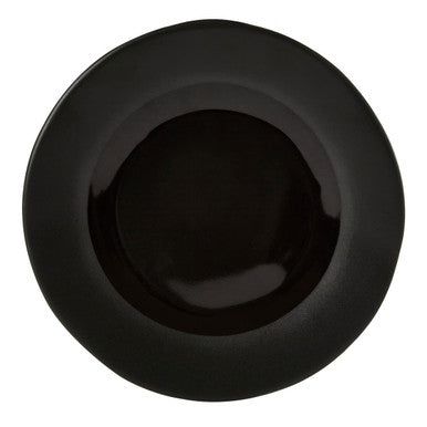 Hygge Black Stoneware Side Plate