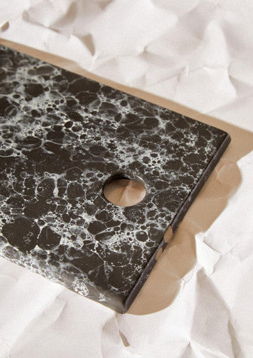 Hygge Marble Effect Serving Platter