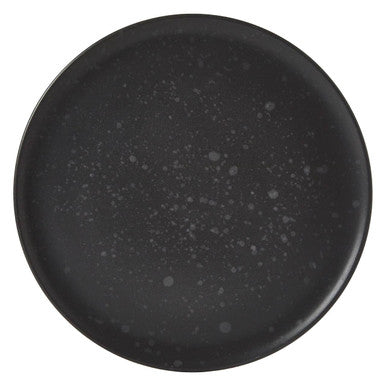 Hygge Grey Speckled Dinner Plate