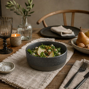 Medium Grey Bowl | Hygge