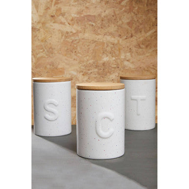 Fenwick Sugar Canister