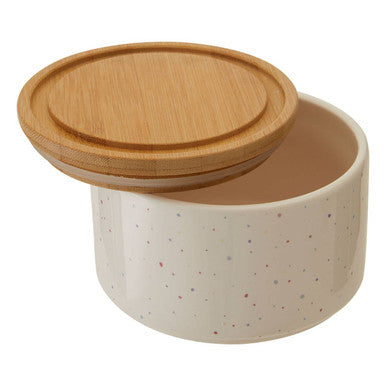 Fenwick Set Of 3 Stackable Canisters