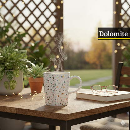 Yuki Terrazzo Pattern Mug