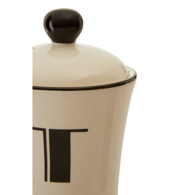 Broadway Tea Canister