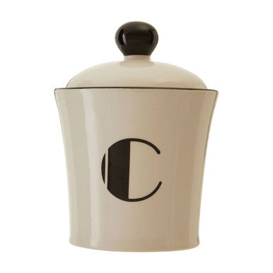 Broadway Coffee Canister