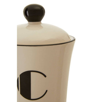 Broadway Coffee Canister