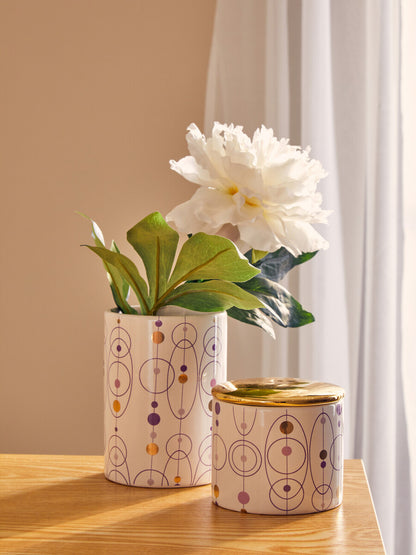Fenwick Hair And Cosmetic Brush Holder