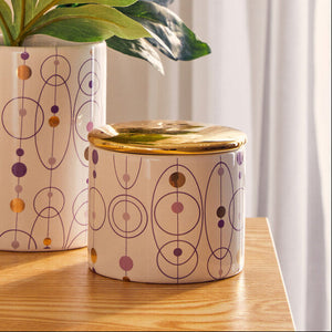 Fenwick Cotton Ball Holder