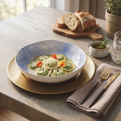 Pasta Bowl | Colour Of Paradise