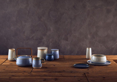 Juna Blue Tea Pot