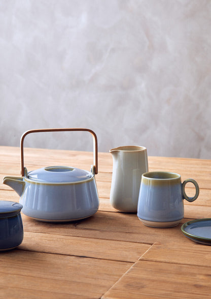 Juna Blue Tea Pot