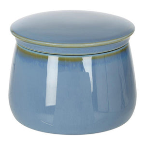 Juna Blue Sugar Pot