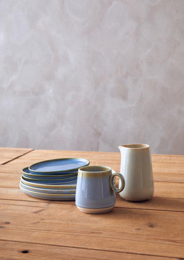 Juna Blue Dessert Plate