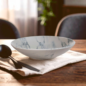Soup Bowl | Marble Luxe
