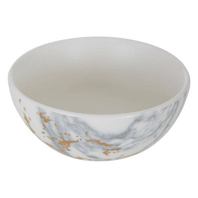 Marble Luxe Snack Bowl