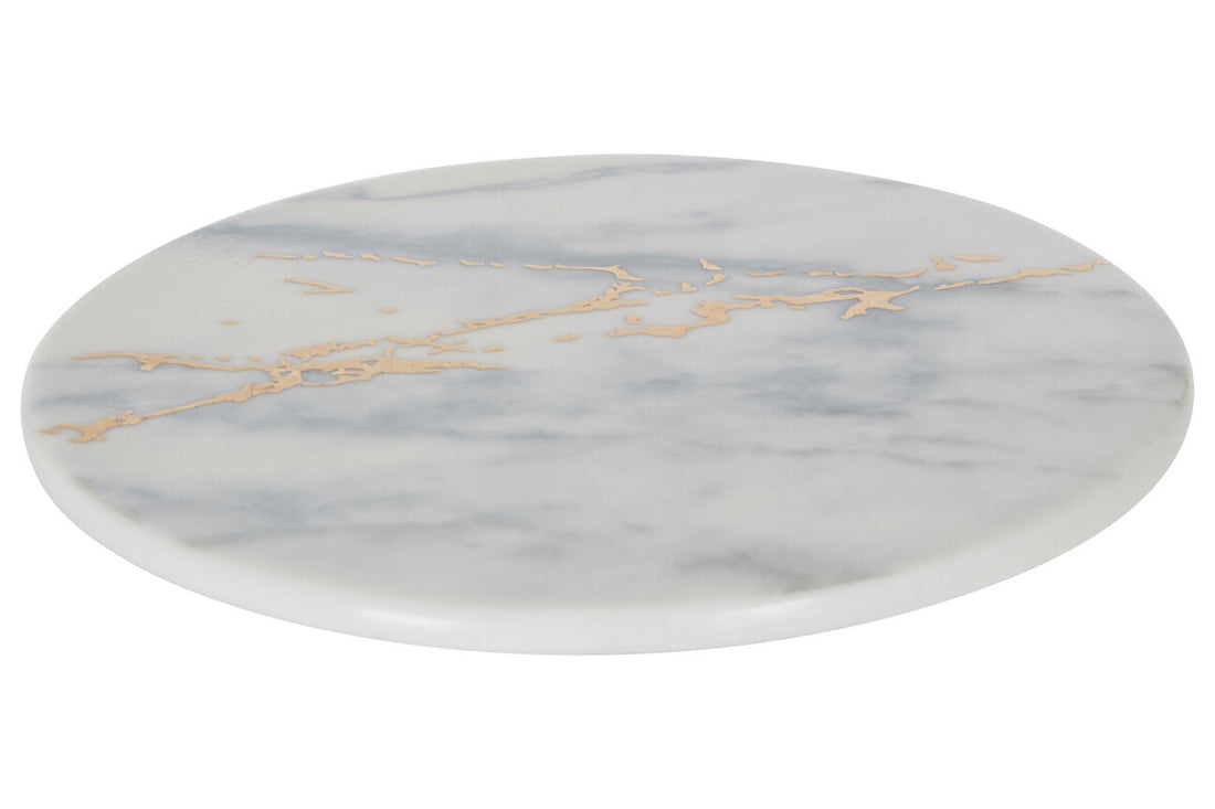 Marble Luxe Set Of 4 Coasters